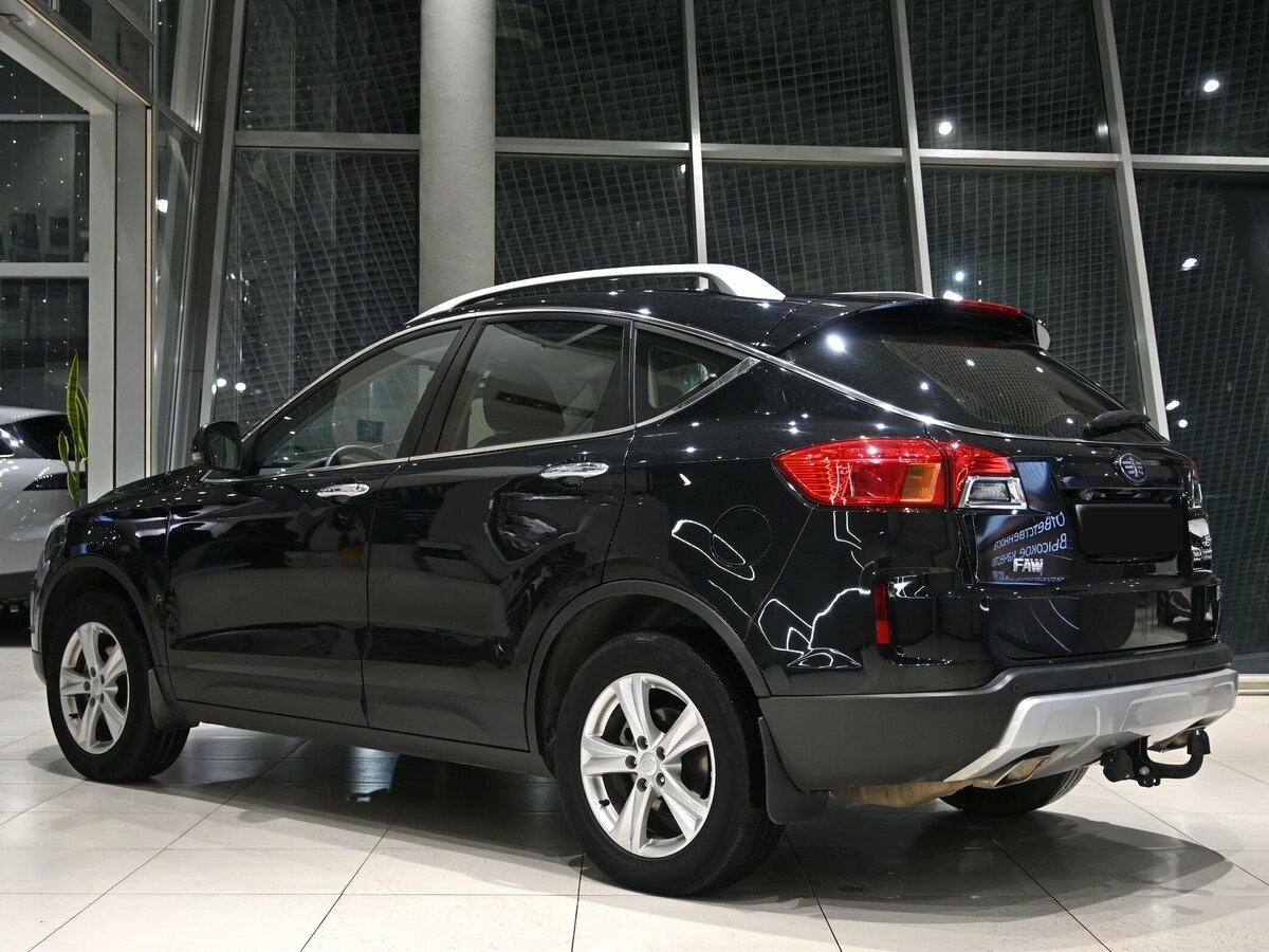 FAW Besturn X80 I, 2017 - Фото №2