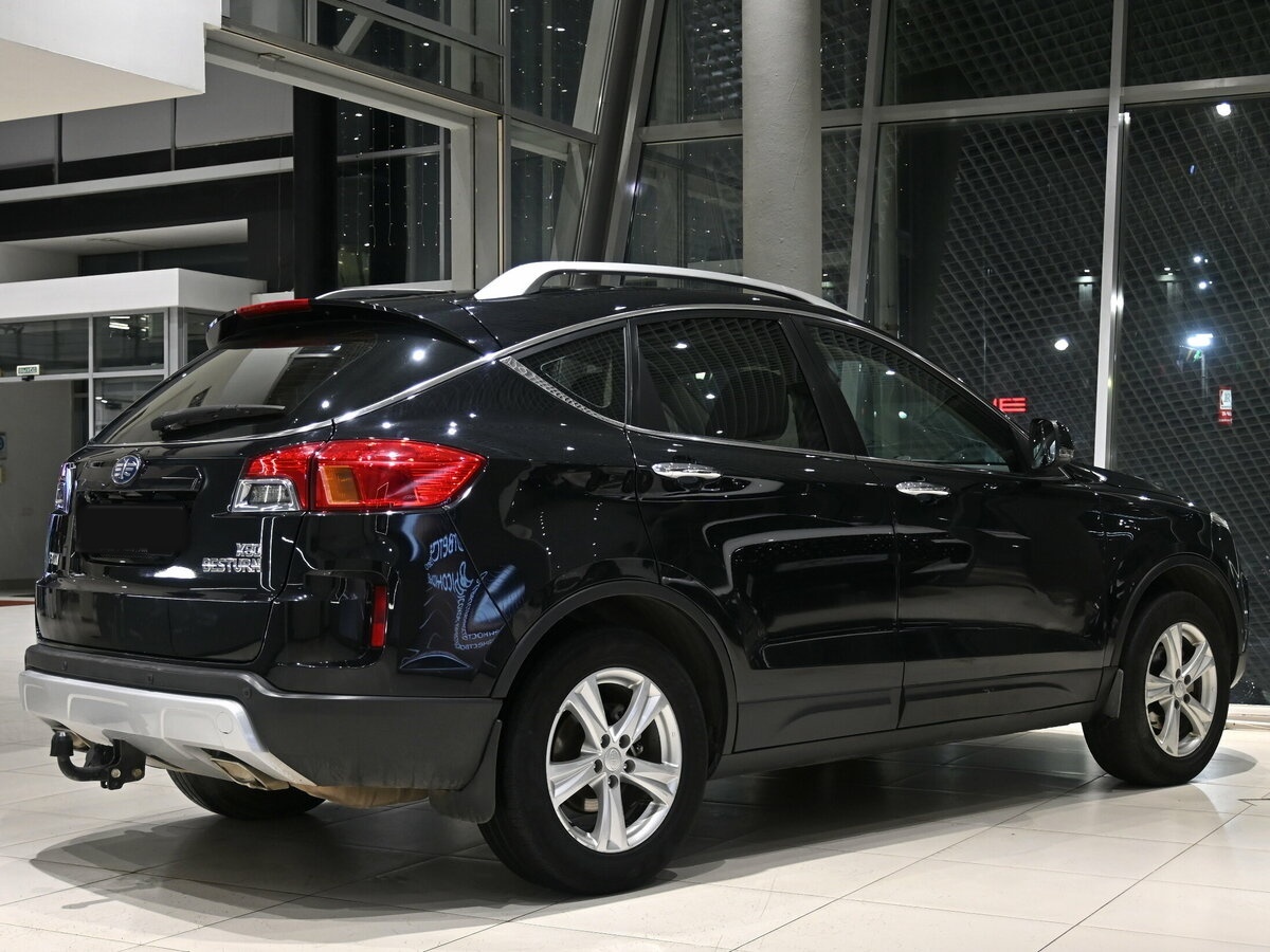 FAW Besturn X80 I, 2017 - Фото №3