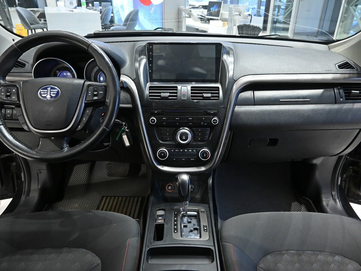 FAW Besturn X80 I, 2017 - Фото №5