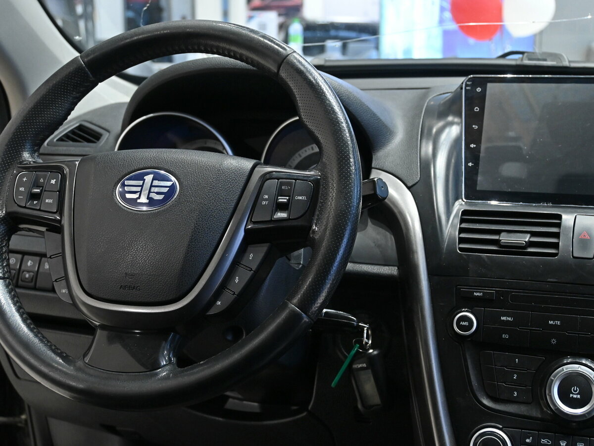 FAW Besturn X80 I, 2017 - Фото №6