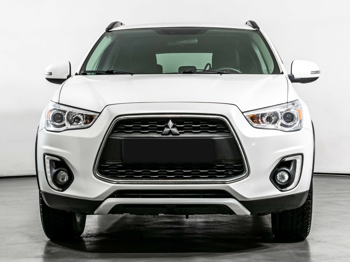 Mitsubishi ASX I Рестайлинг, 2014 - Фото №1