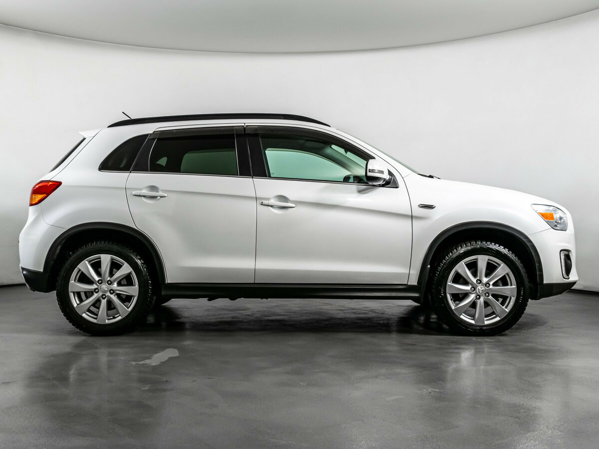 Mitsubishi ASX I Рестайлинг, 2014 - Фото №3