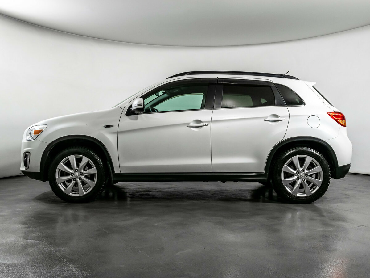 Mitsubishi ASX I Рестайлинг, 2014 - Фото №7