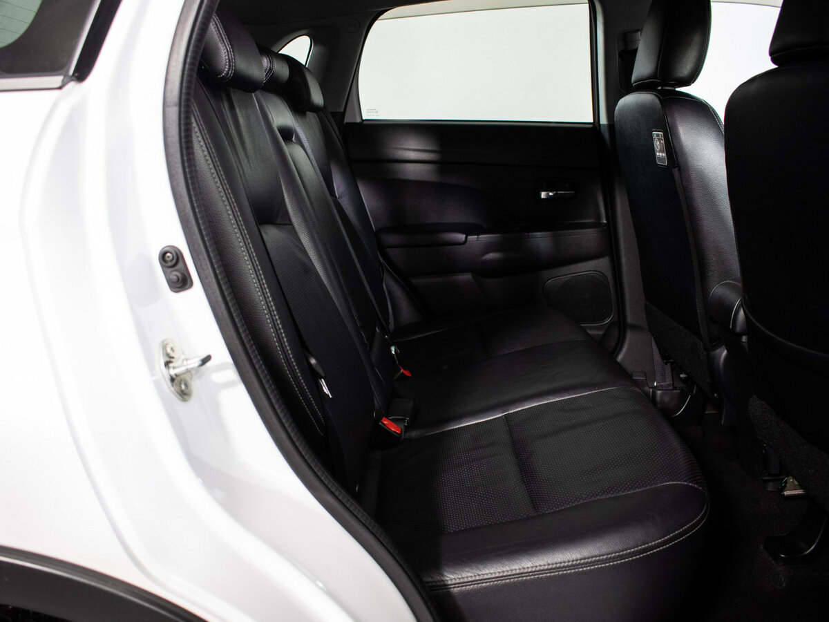 Mitsubishi ASX I Рестайлинг, 2014 - Фото №8