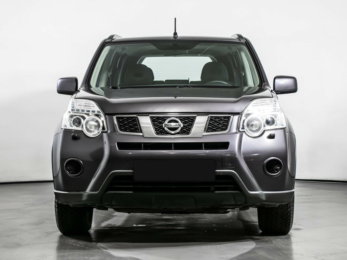 Nissan X-Trail II Рестайлинг, 2013 - Фото №1
