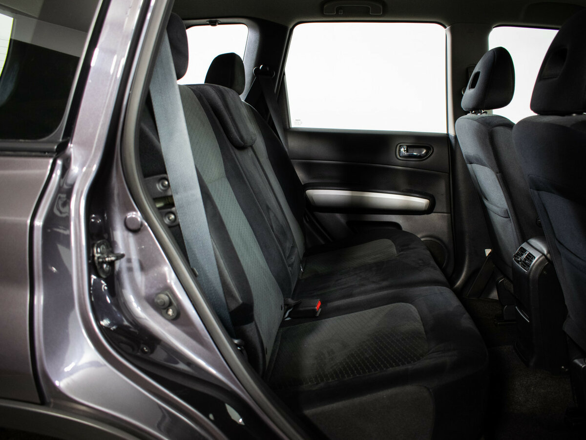 Nissan X-Trail II Рестайлинг, 2013 - Фото №8