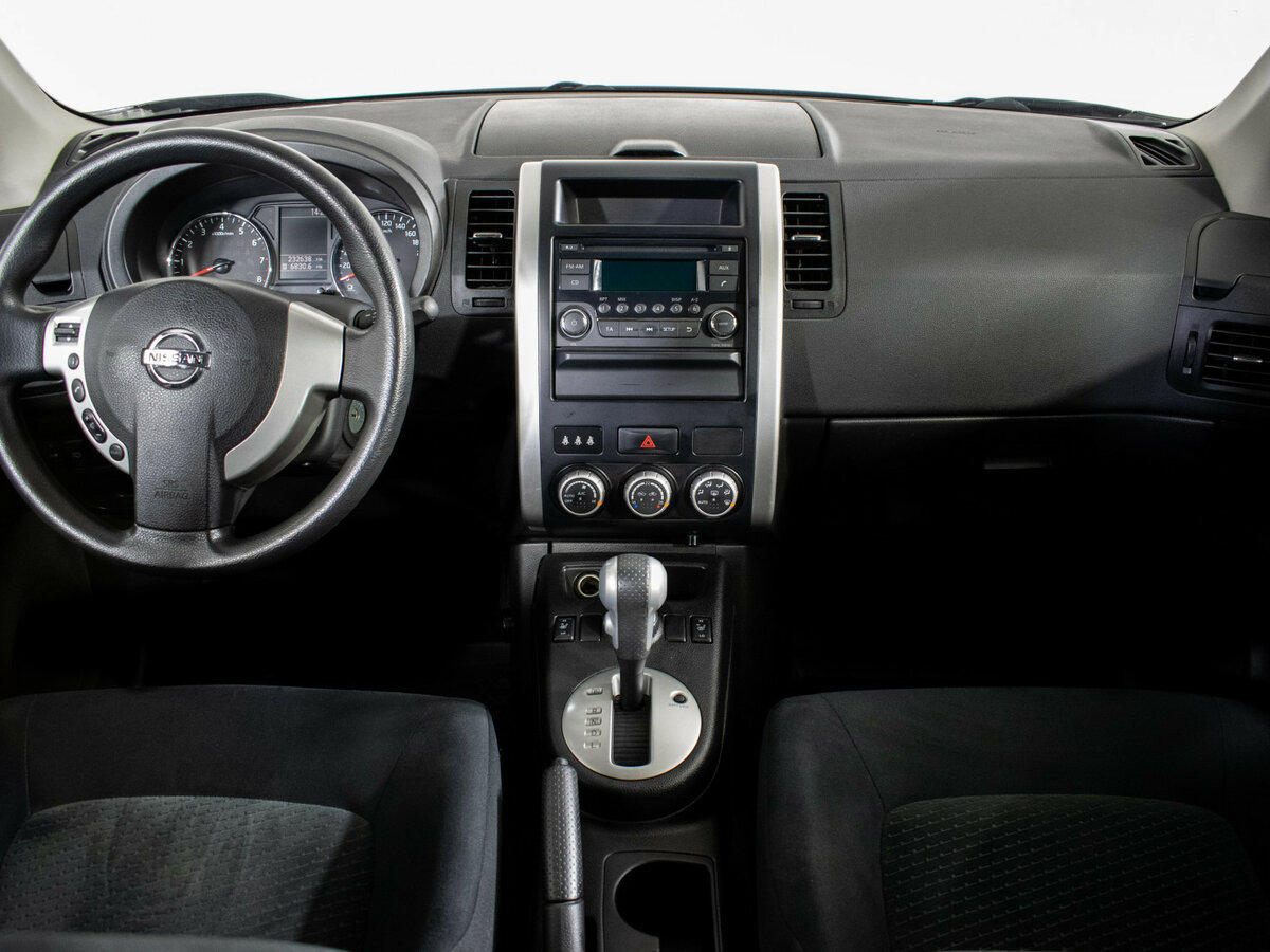 Nissan X-Trail II Рестайлинг, 2013 - Фото №10