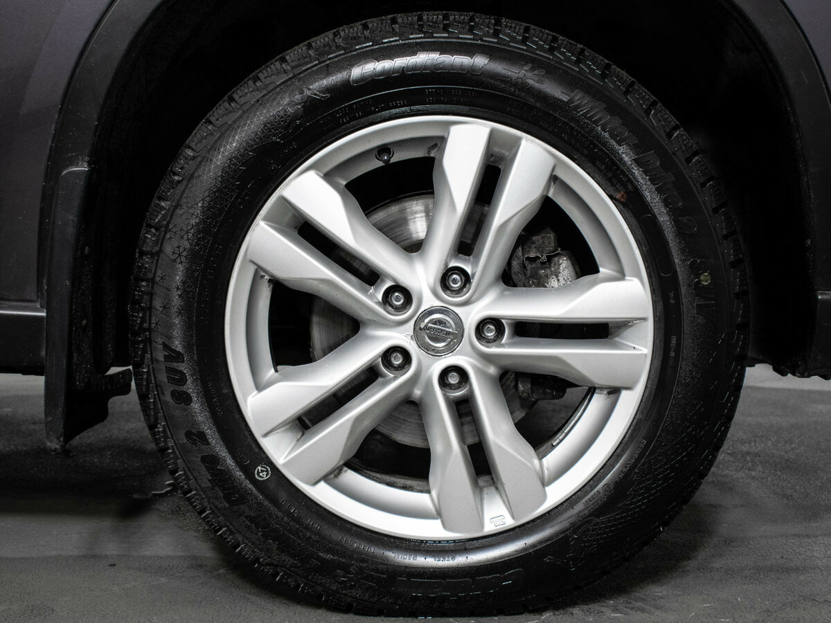 Nissan X-Trail II Рестайлинг, 2013 - Фото №12