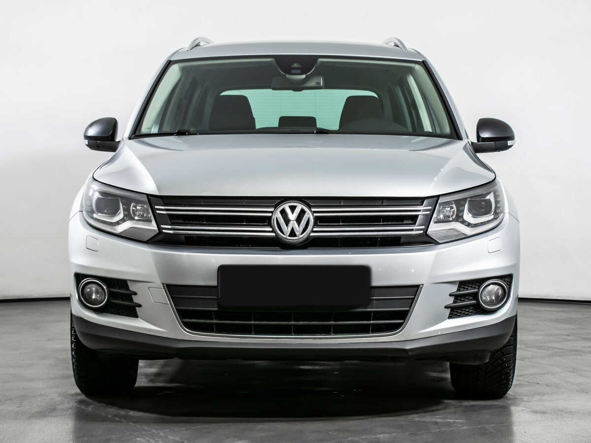 Volkswagen Tiguan I Рестайлинг, 2013 - Фото №1