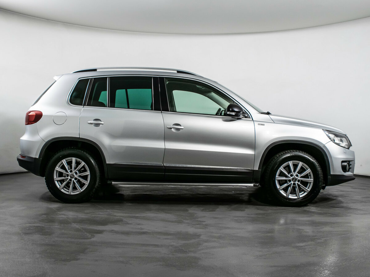Volkswagen Tiguan I Рестайлинг, 2013 - Фото №3