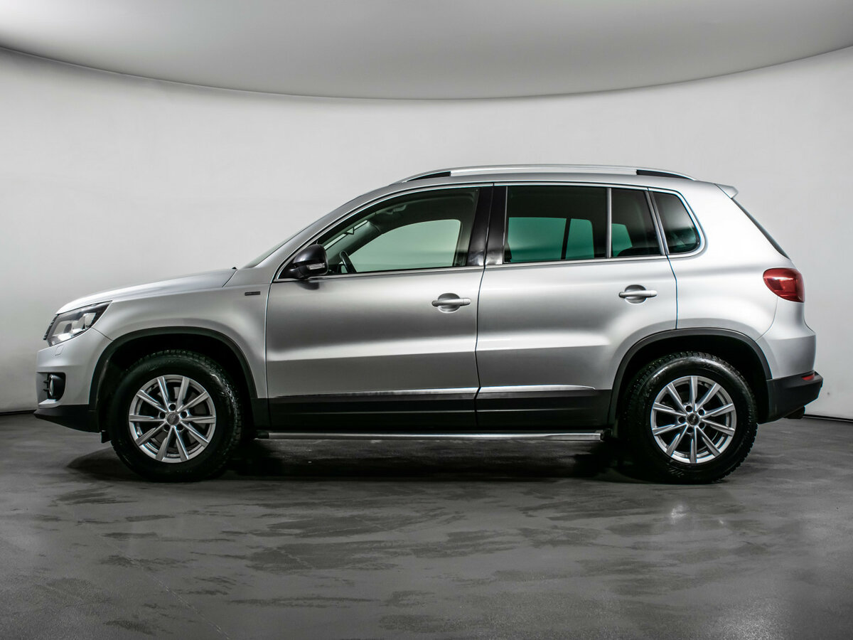 Volkswagen Tiguan I Рестайлинг, 2013 - Фото №7