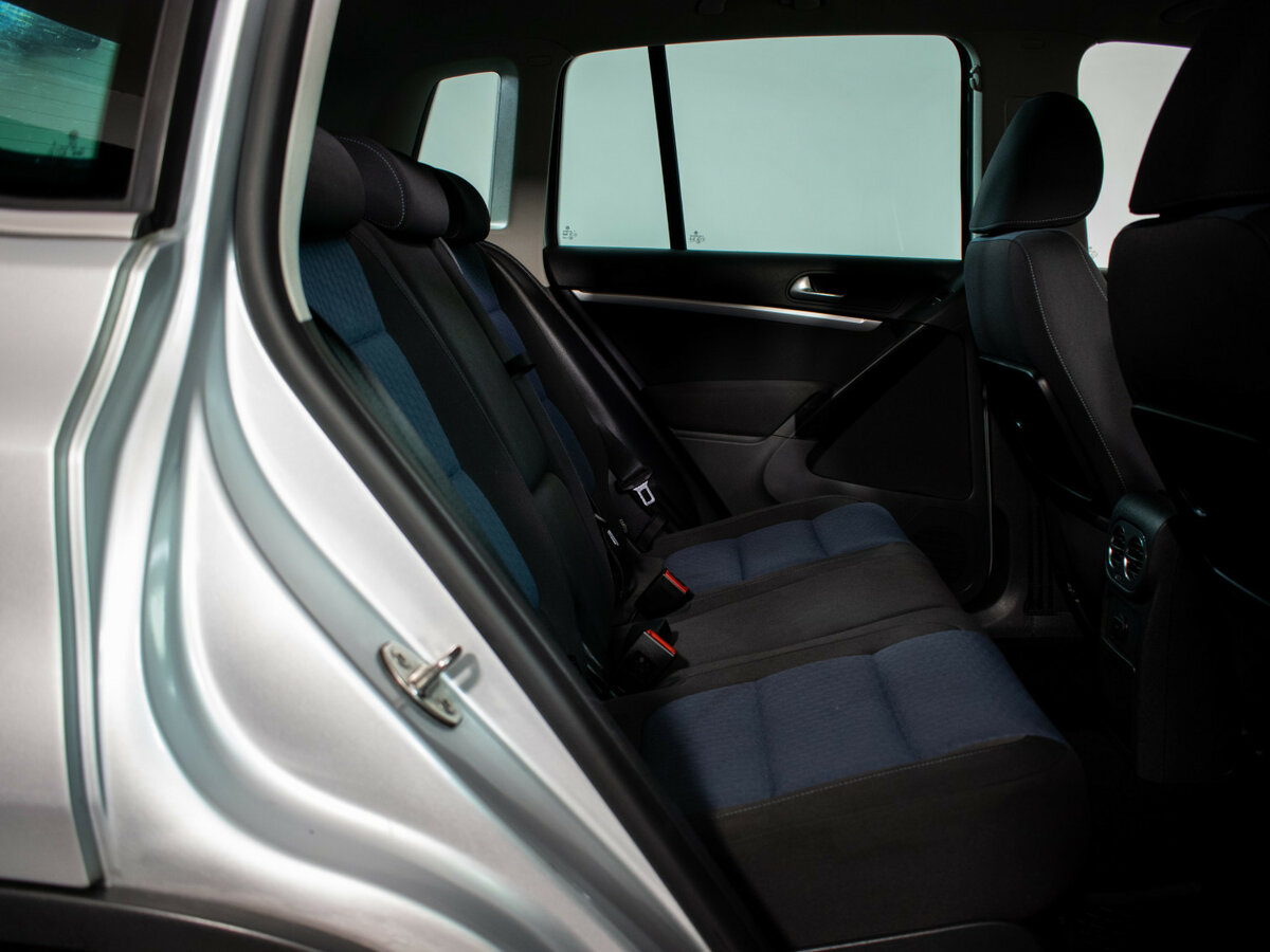 Volkswagen Tiguan I Рестайлинг, 2013 - Фото №8