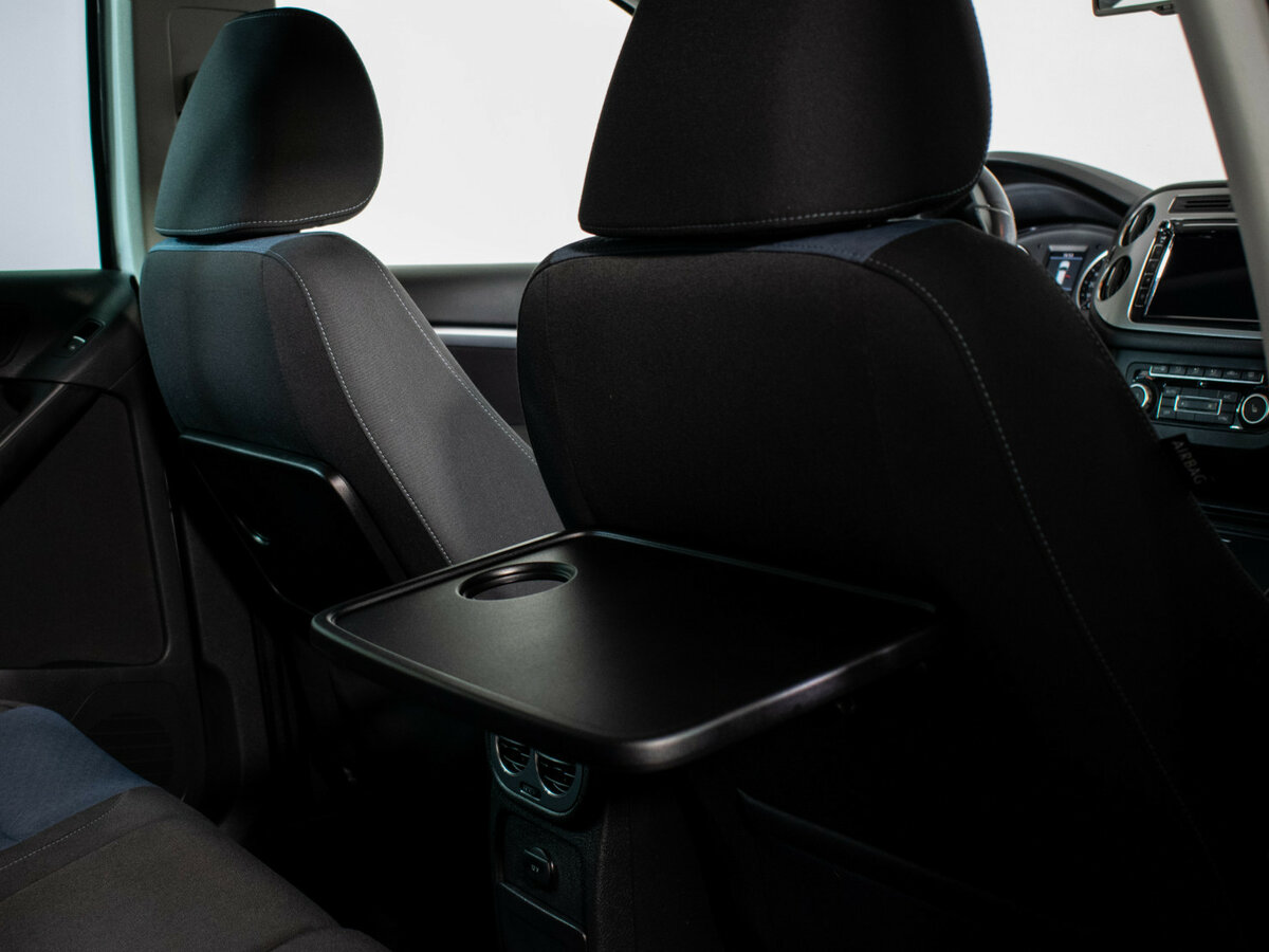 Volkswagen Tiguan I Рестайлинг, 2013 - Фото №9