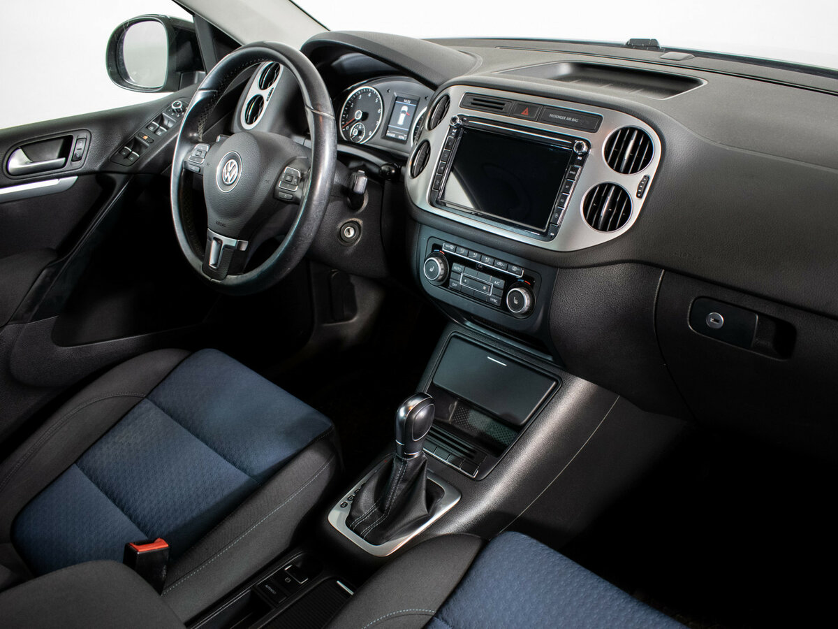 Volkswagen Tiguan I Рестайлинг, 2013 - Фото №10
