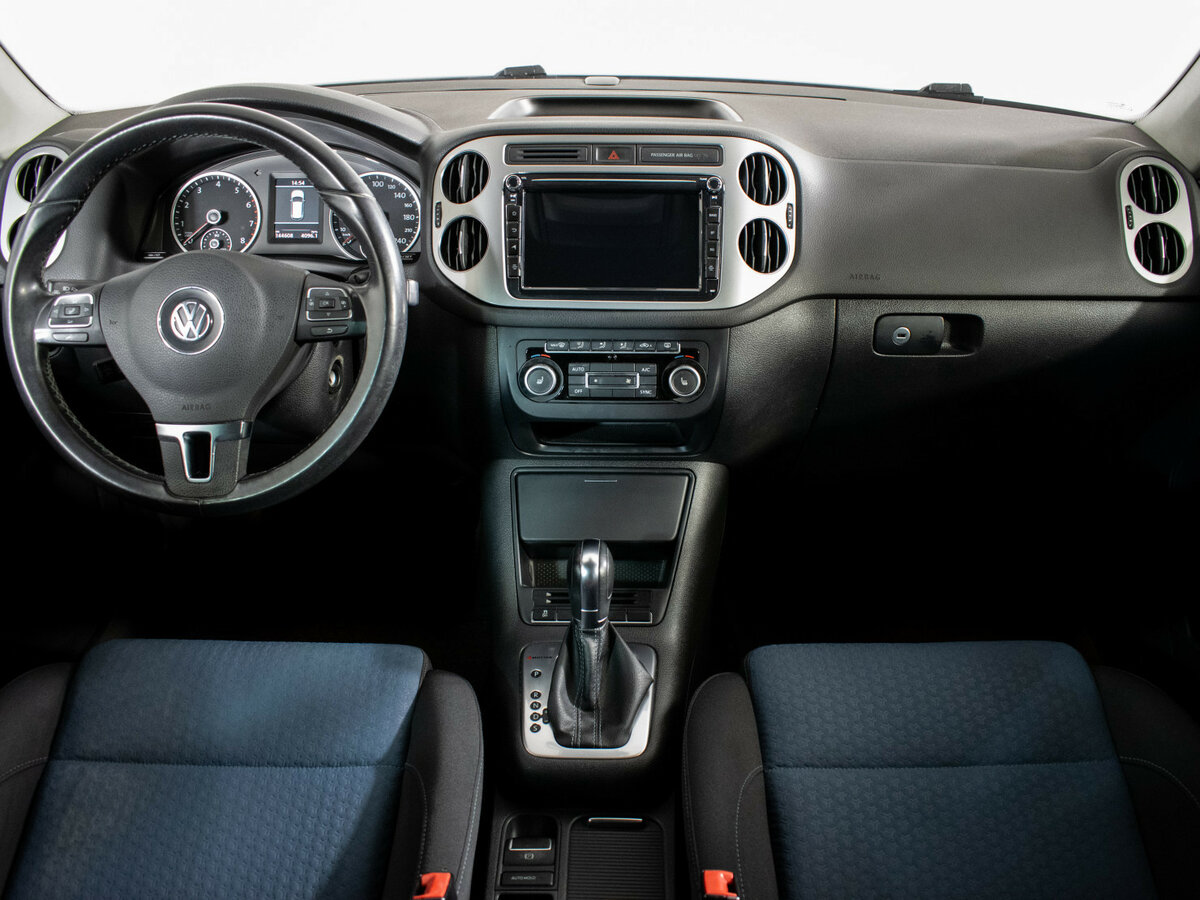 Volkswagen Tiguan I Рестайлинг, 2013 - Фото №11