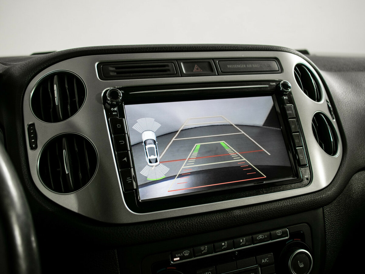 Volkswagen Tiguan I Рестайлинг, 2013 - Фото №14