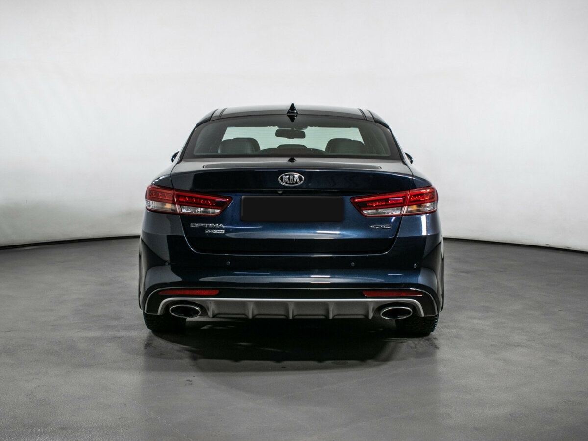 Kia Optima IV, 2018 - Фото №5