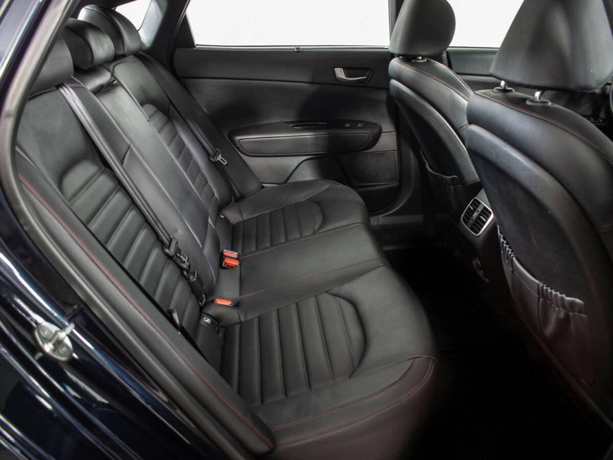 Kia Optima IV, 2018 - Фото №9