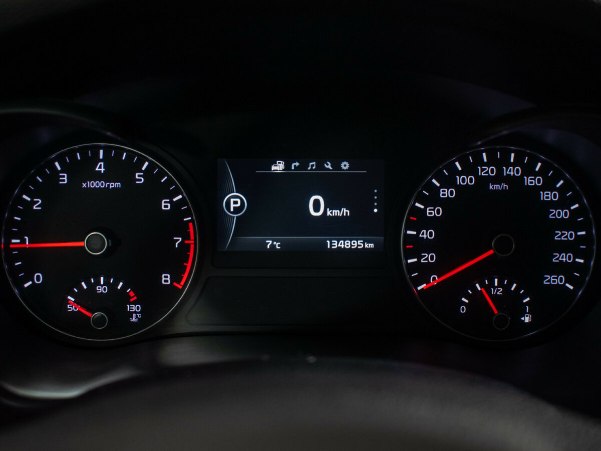 Kia Optima IV, 2018 - Фото №11