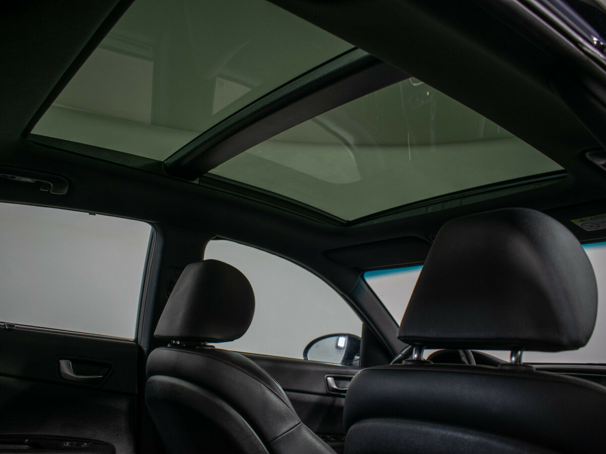 Kia Optima IV, 2018 - Фото №14