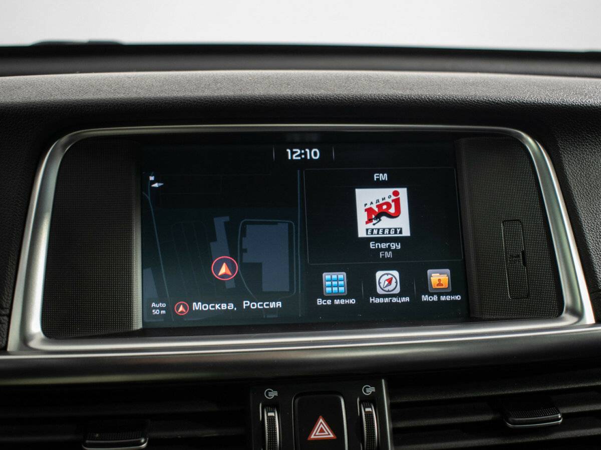 Kia Optima IV, 2018 - Фото №15