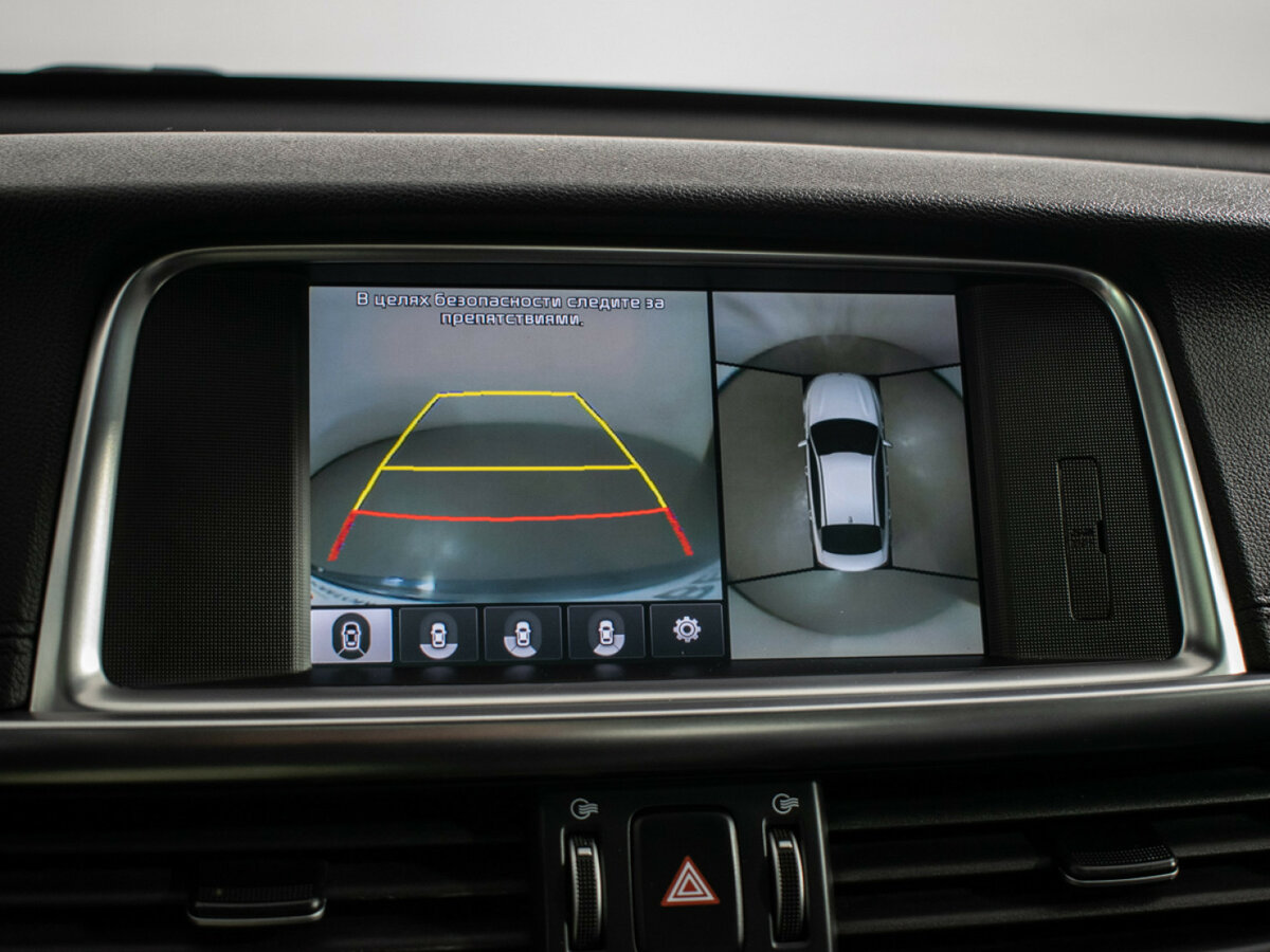 Kia Optima IV, 2018 - Фото №16