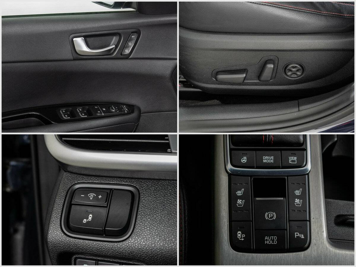 Kia Optima IV, 2018 - Фото №17