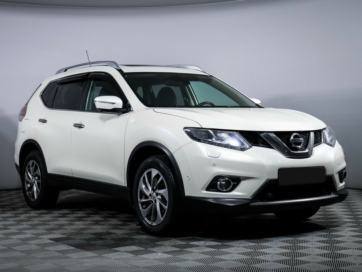 Nissan X-Trail III, 2015 - Фото №2