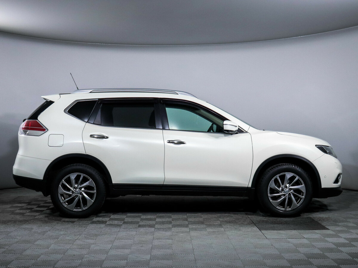 Nissan X-Trail III, 2015 - Фото №3