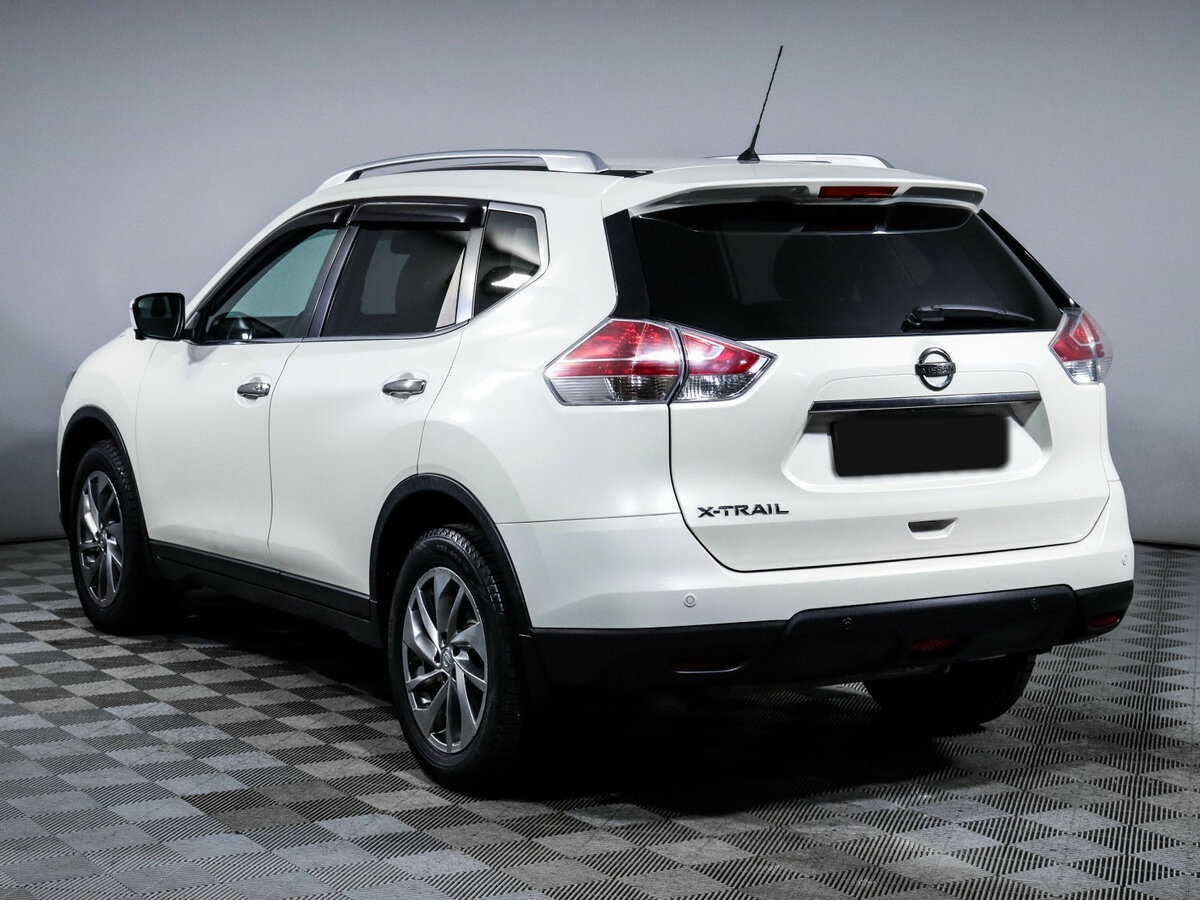 Nissan X-Trail III, 2015 - Фото №6
