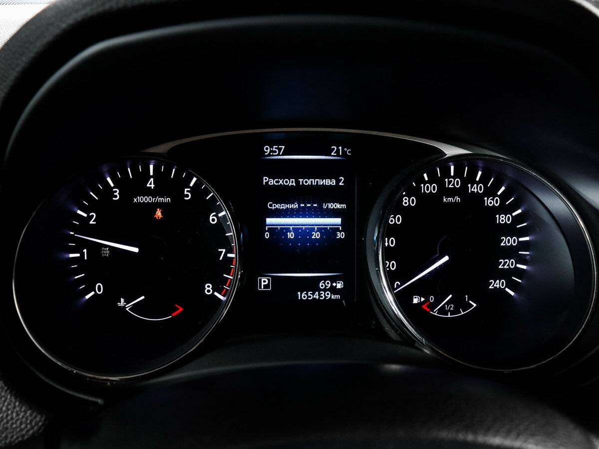 Nissan X-Trail III, 2015 - Фото №10