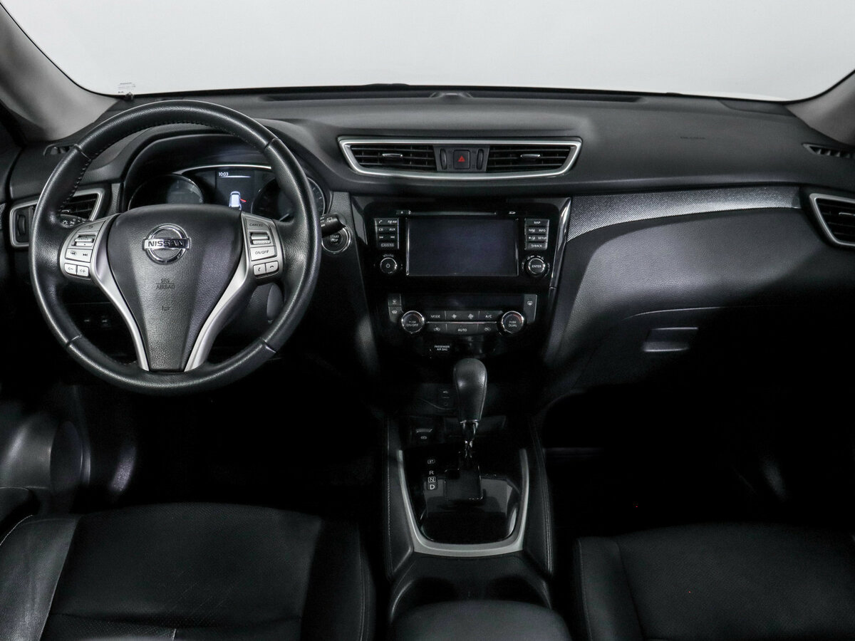 Nissan X-Trail III, 2015 - Фото №11