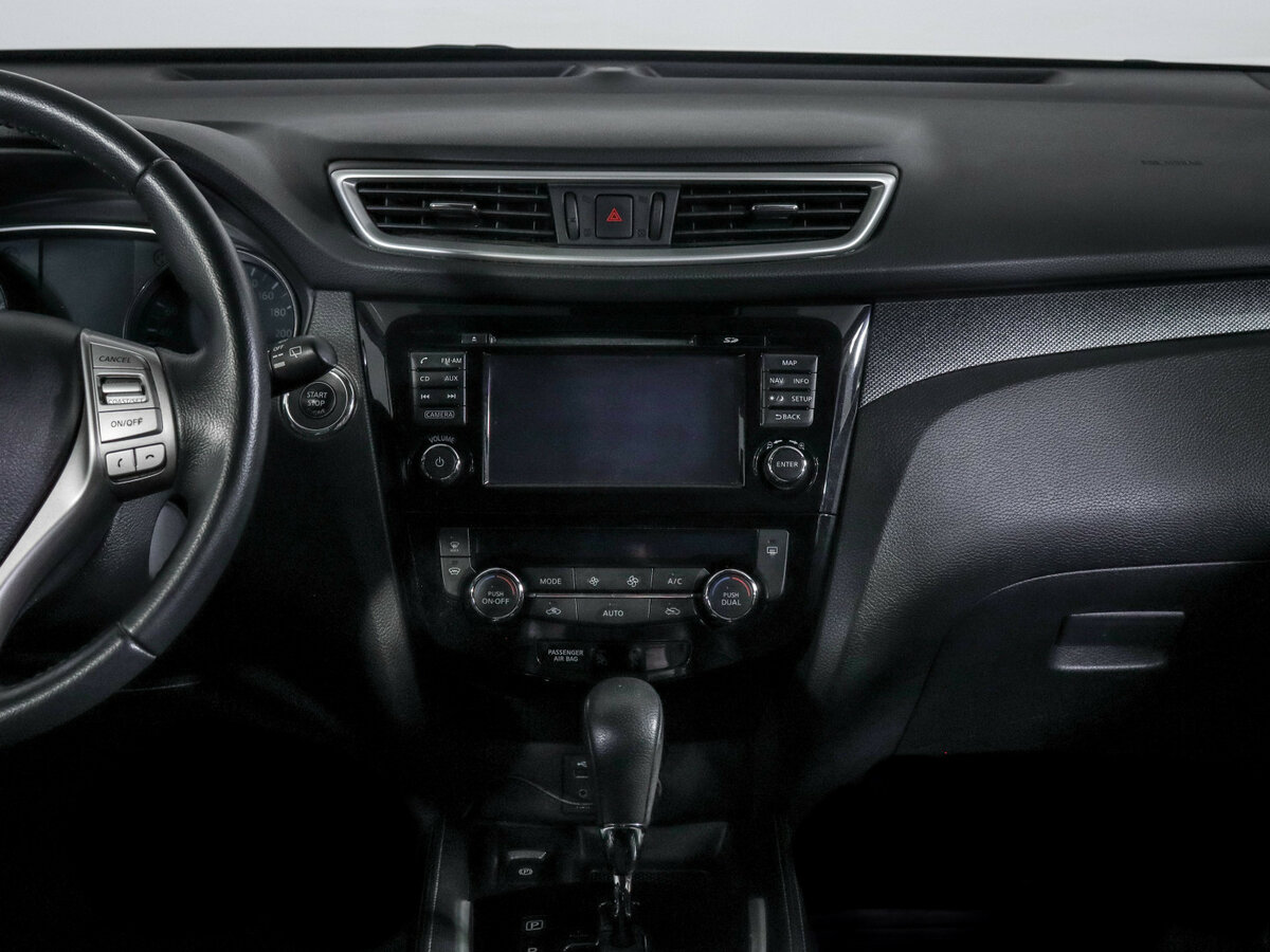 Nissan X-Trail III, 2015 - Фото №12