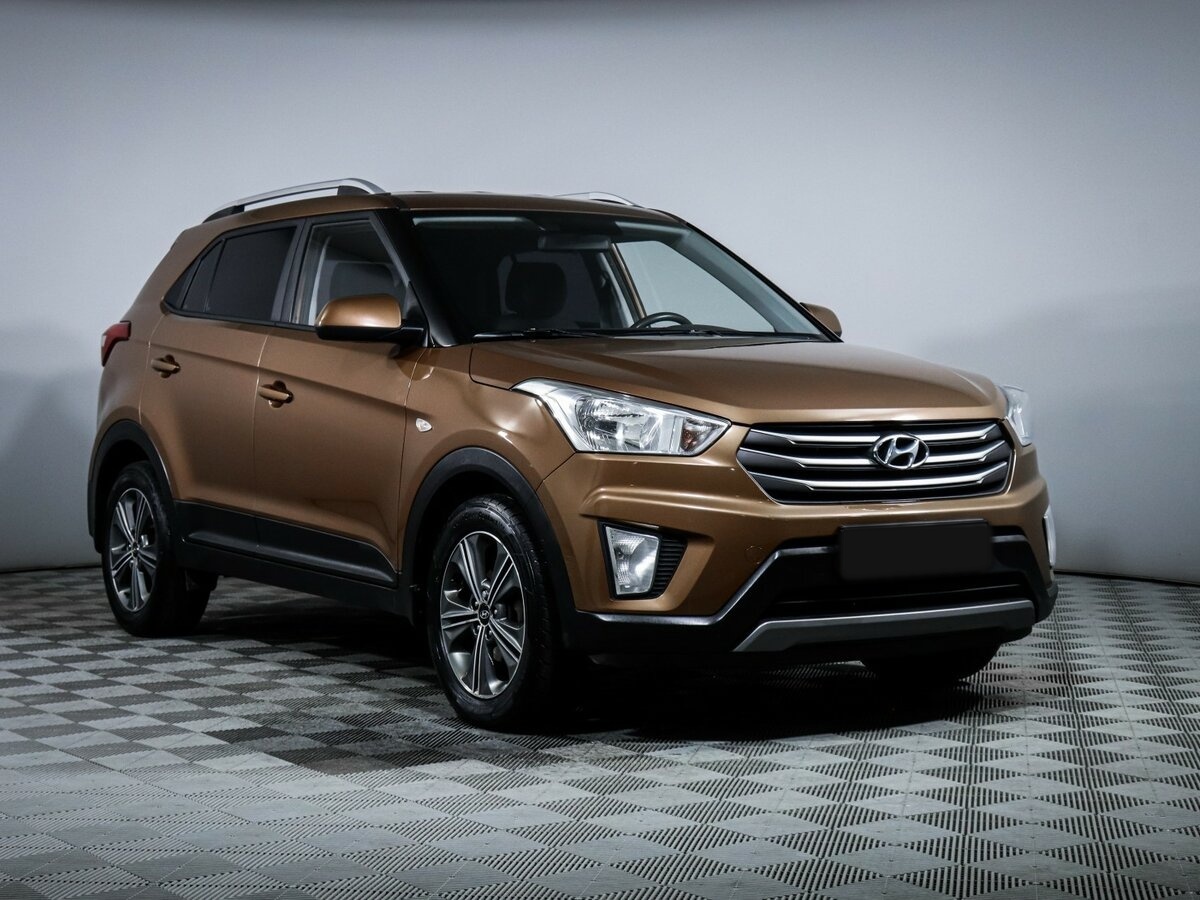 Hyundai Creta I, 2018 - Фото №2