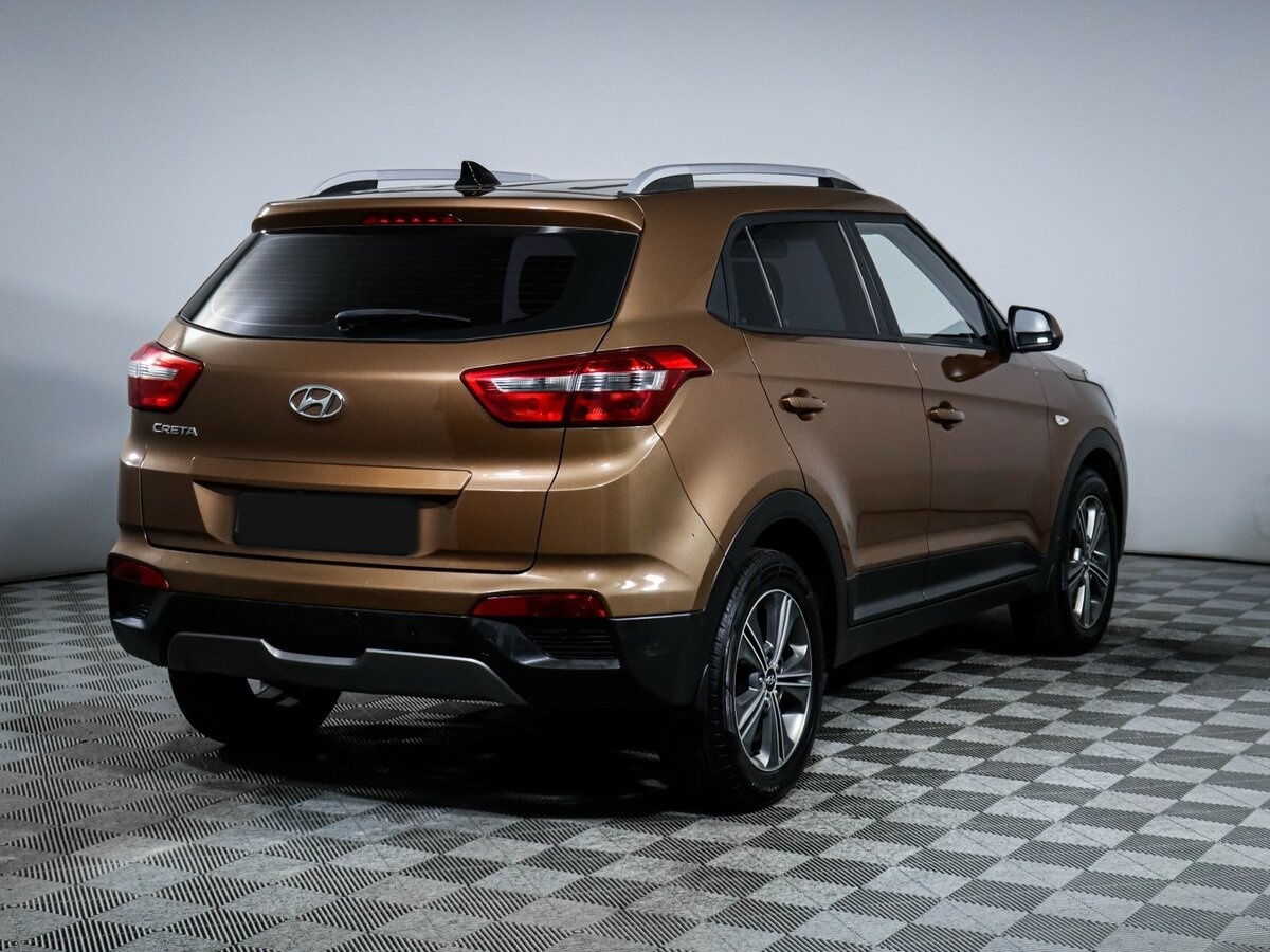 Hyundai Creta I, 2018 - Фото №3
