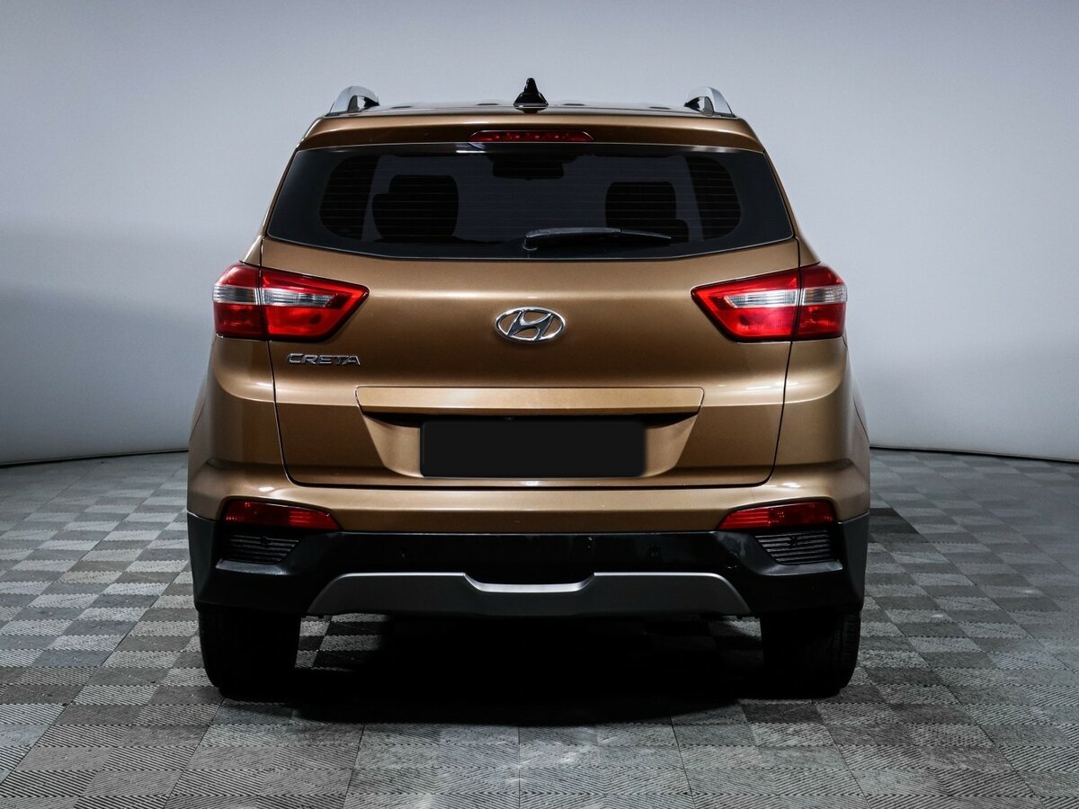 Hyundai Creta I, 2018 - Фото №4