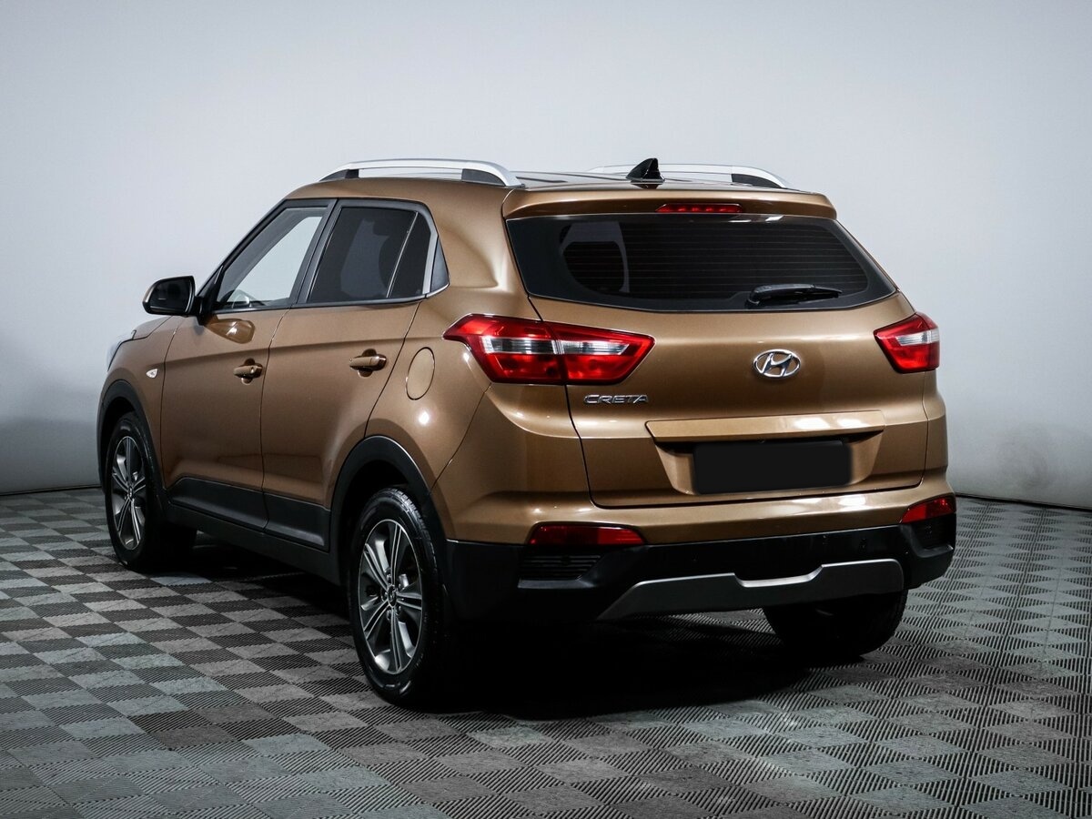 Hyundai Creta I, 2018 - Фото №5