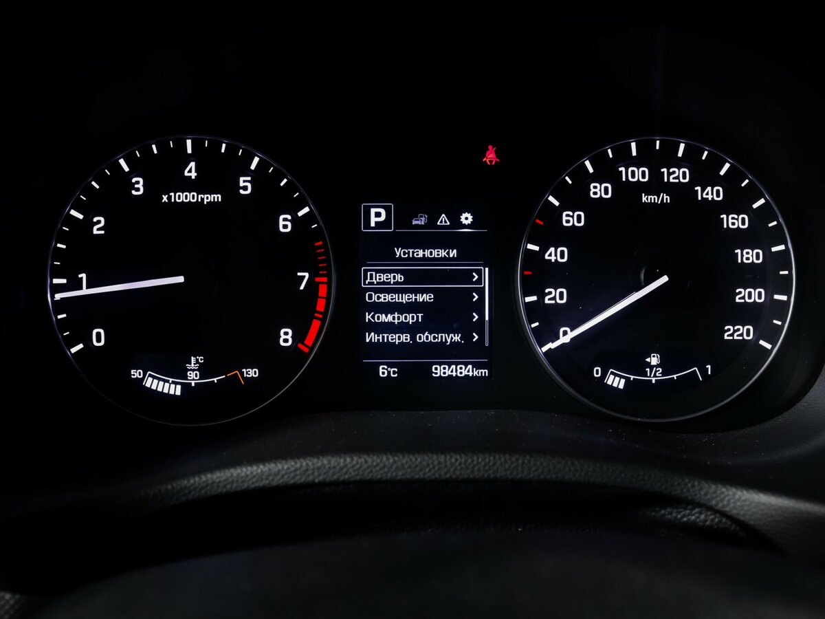 Hyundai Creta I, 2018 - Фото №8