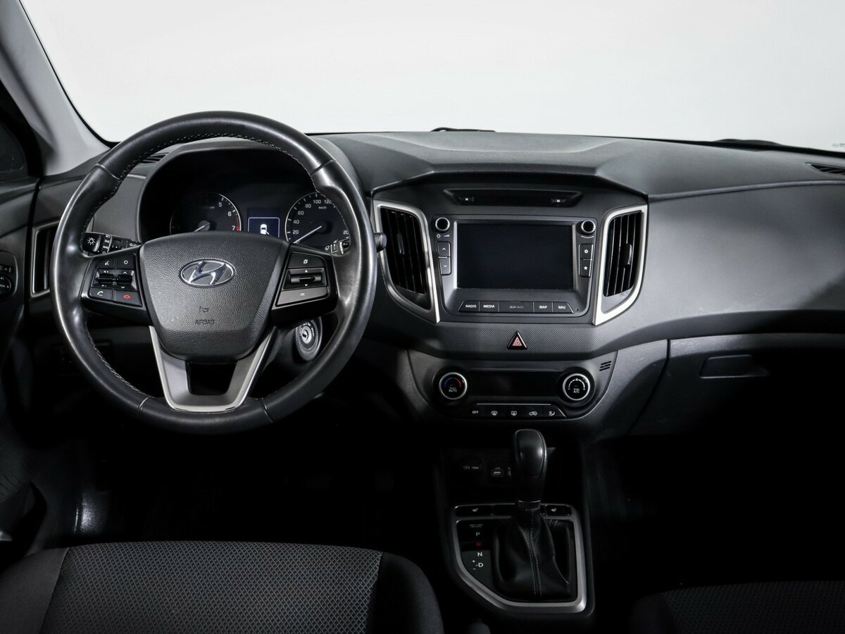 Hyundai Creta I, 2018 - Фото №9