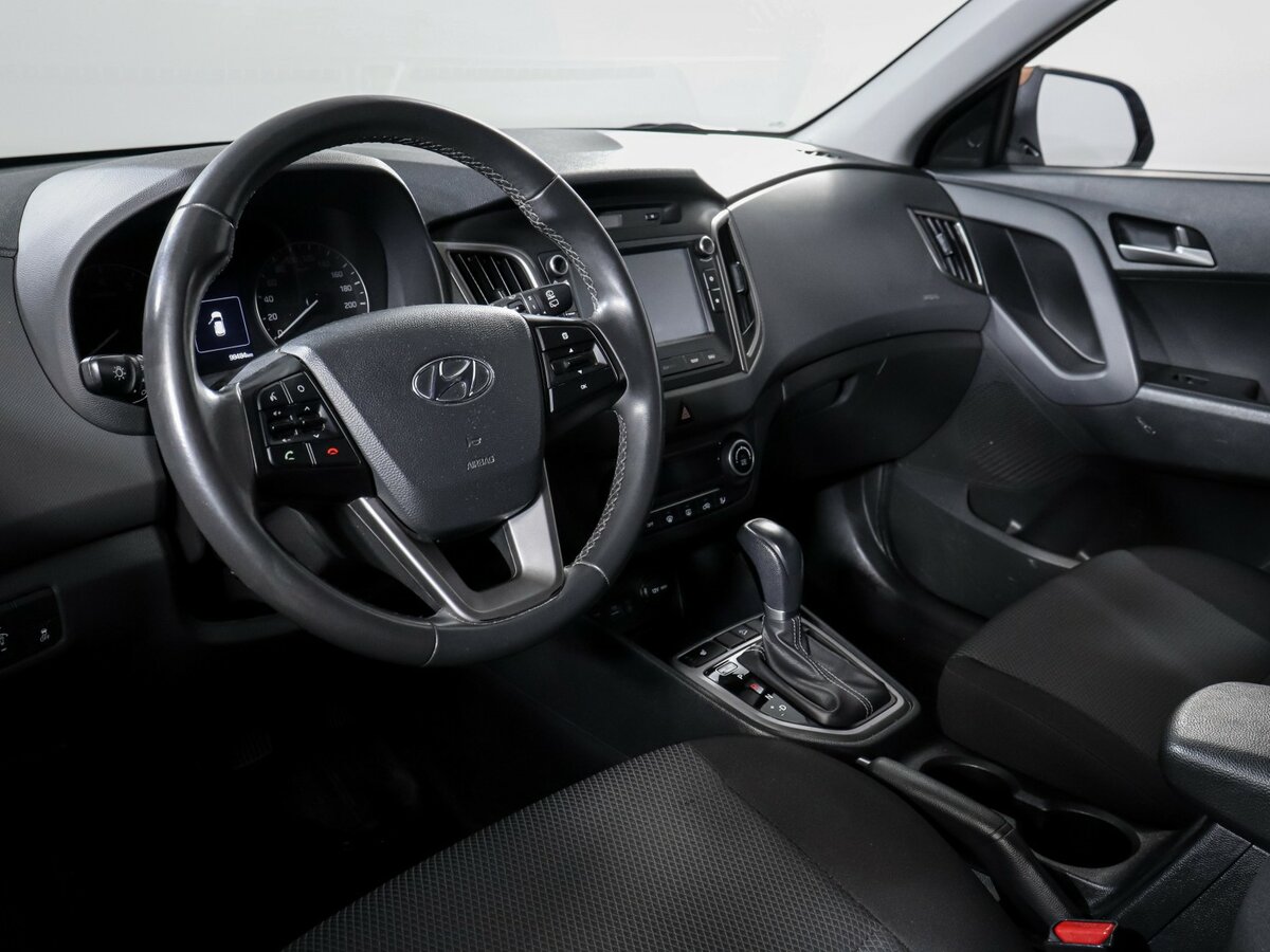 Hyundai Creta I, 2018 - Фото №11
