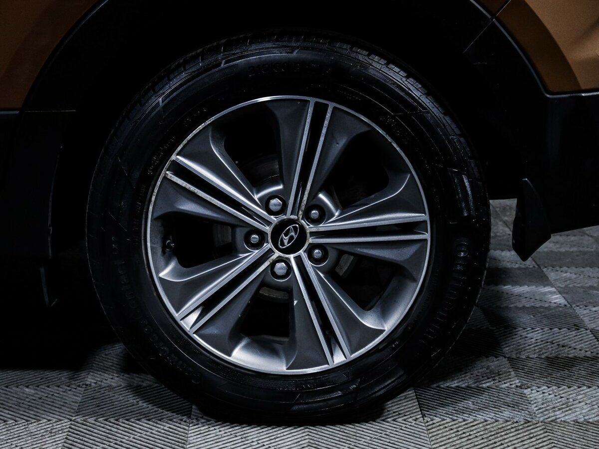 Hyundai Creta I, 2018 - Фото №12