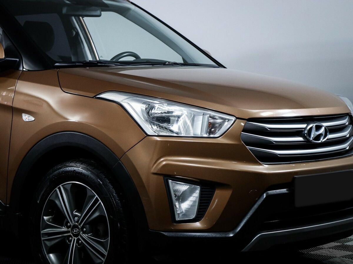 Hyundai Creta I, 2018 - Фото №13