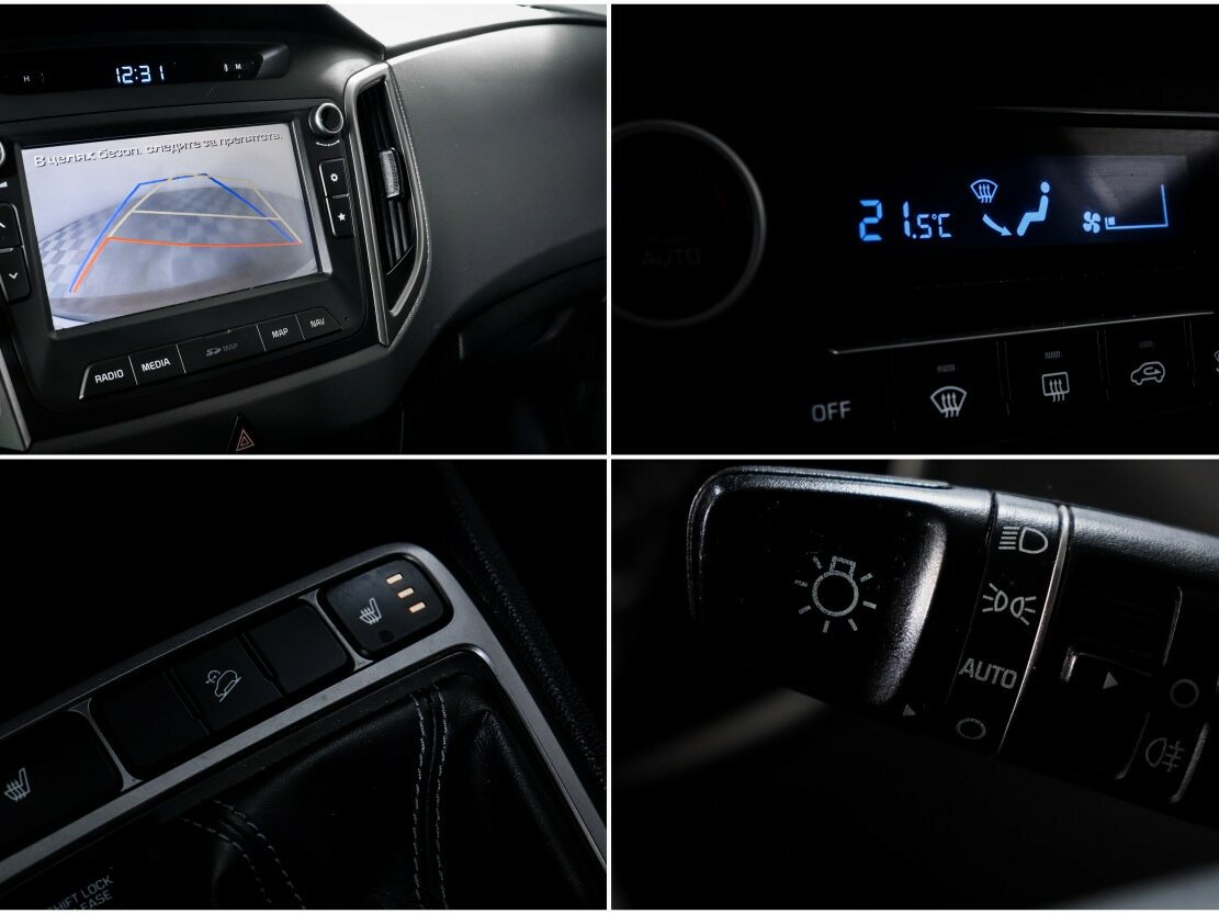 Hyundai Creta I, 2018 - Фото №14