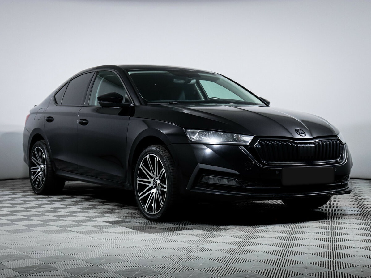 Skoda Octavia IV (A8), 2020 - Фото №2
