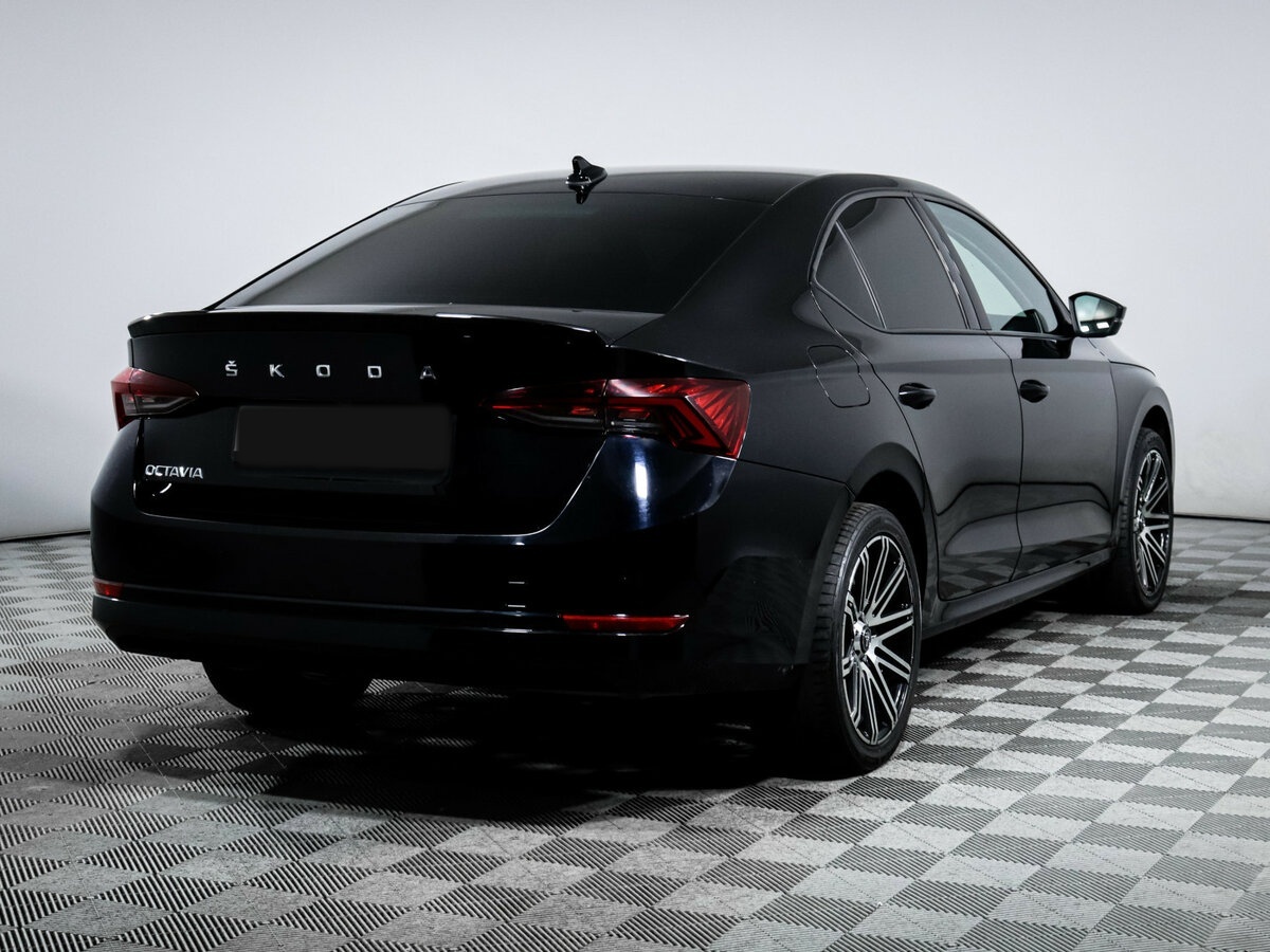 Skoda Octavia IV (A8), 2020 - Фото №3