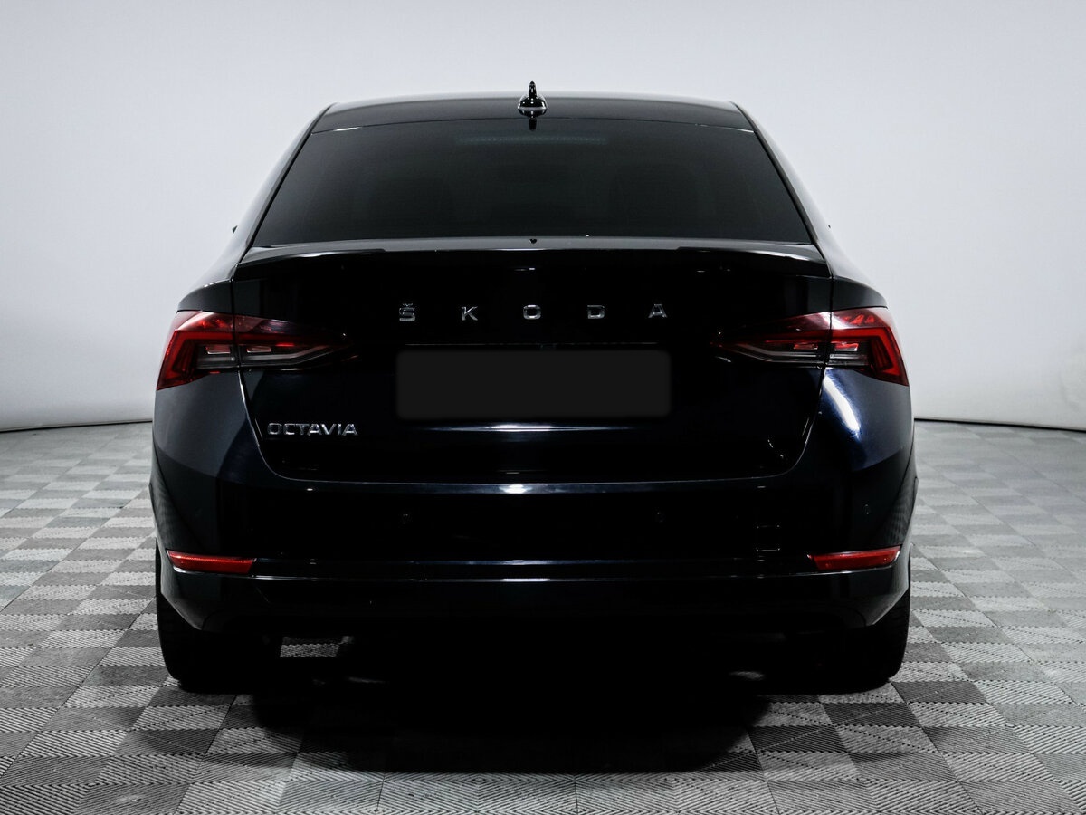 Skoda Octavia IV (A8), 2020 - Фото №4