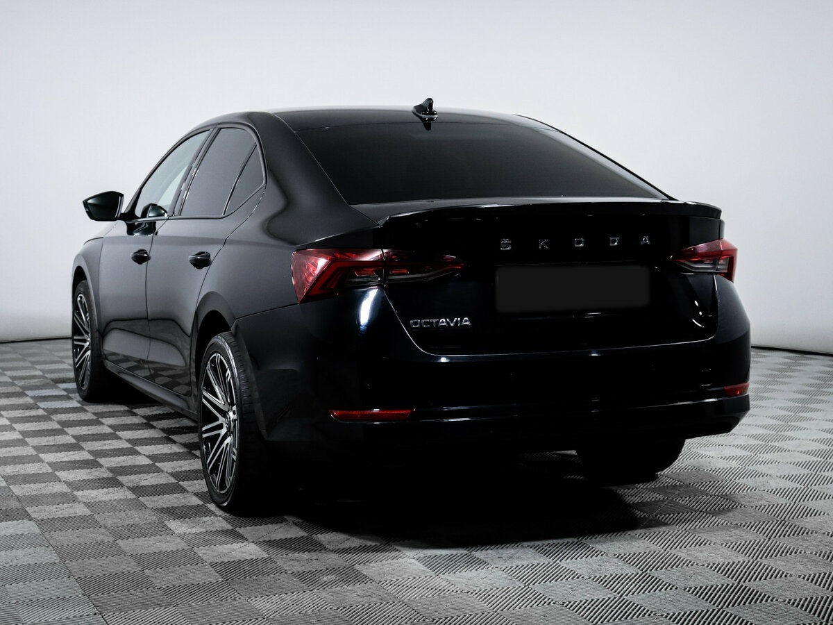Skoda Octavia IV (A8), 2020 - Фото №5