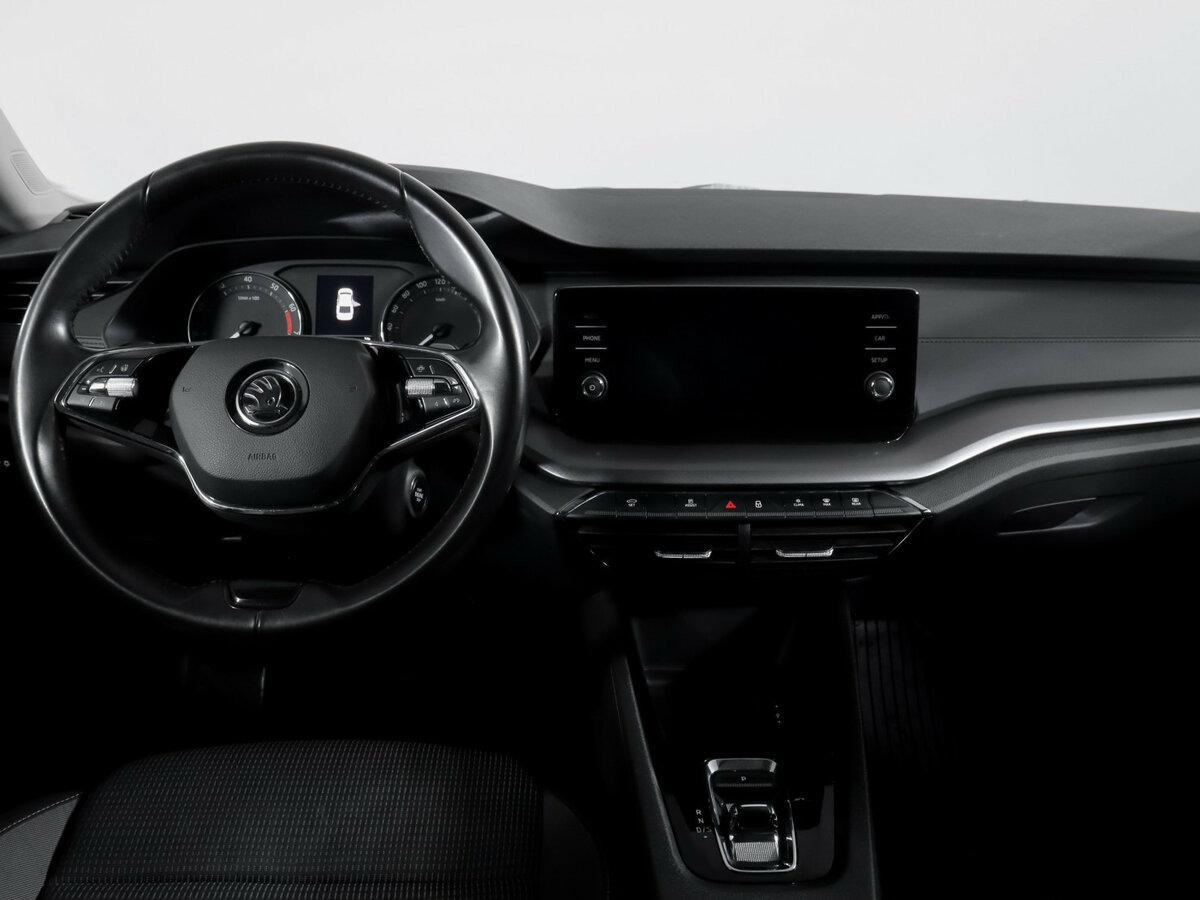 Skoda Octavia IV (A8), 2020 - Фото №8