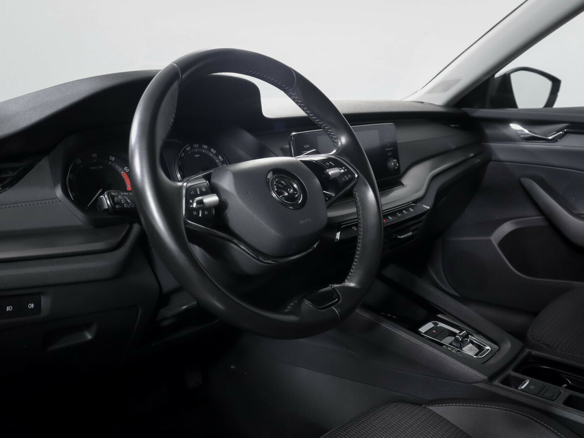 Skoda Octavia IV (A8), 2020 - Фото №10