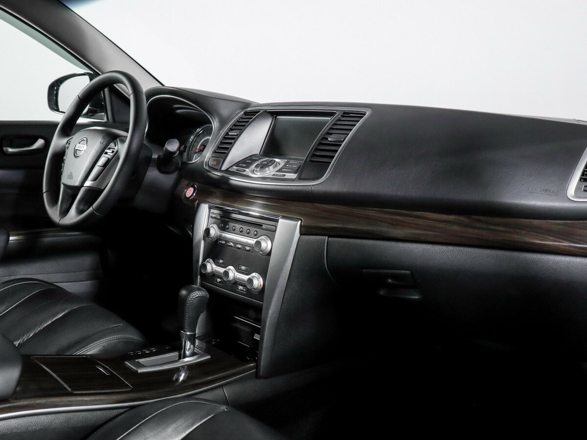 Nissan Teana II Рестайлинг, 2012 - Фото №6